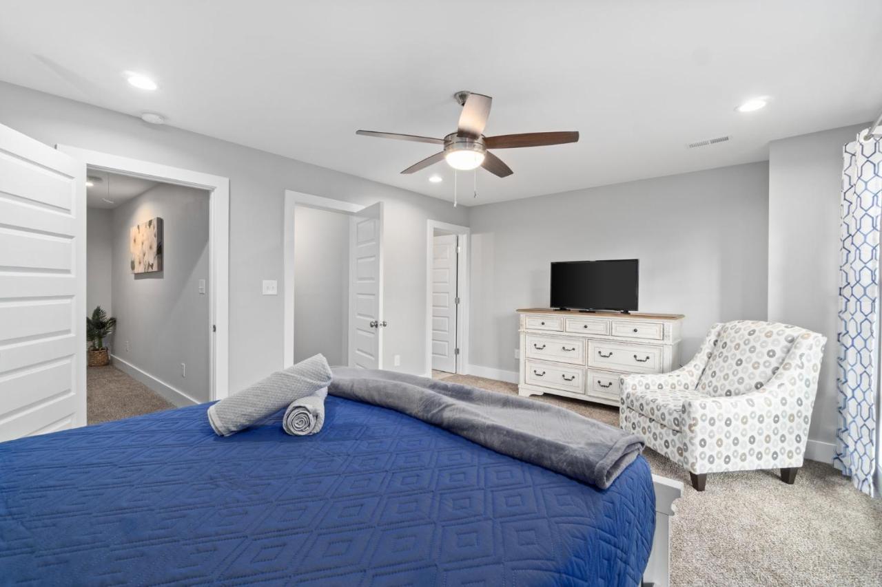 Вилла Rebecca'S Downtown Luxury Living Кларксвилл Экстерьер фото