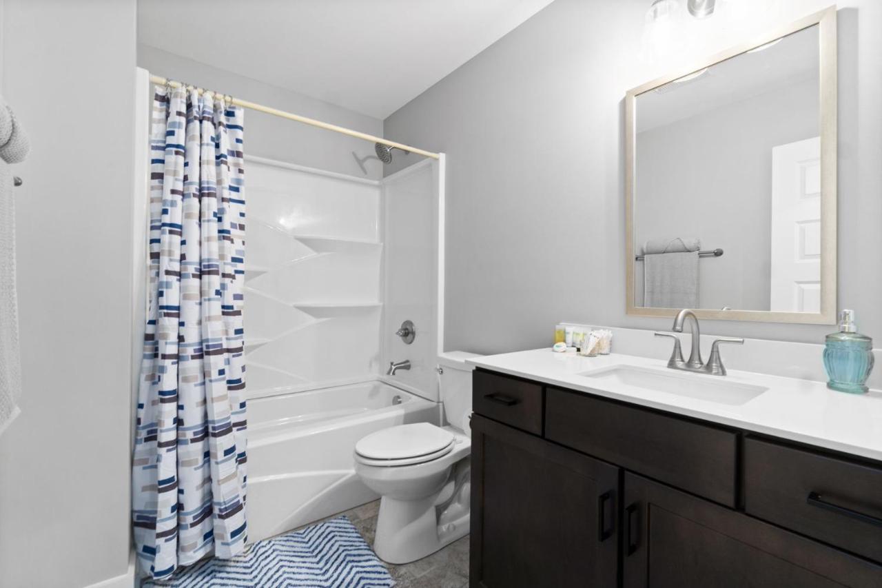 Вилла Rebecca'S Downtown Luxury Living Кларксвилл Экстерьер фото